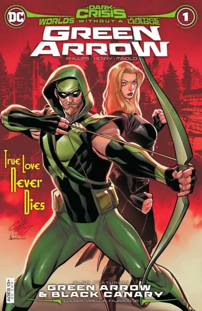 Dark Crisis: Worlds Without a Justice League - Green Arrow (2022) - Series 