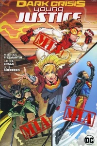 Dark Crisis: Young Justice