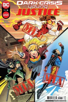 Dark Crisis: Young Justice