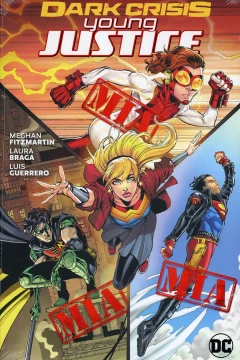 Dark Crisis: Young Justice