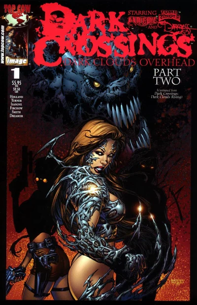 Dark Crossings: Dark Clouds Overhead (2000) - Series 
