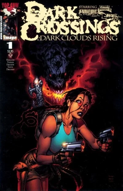 Dark Crossings: Dark Clouds Overhead (2000) - Series 