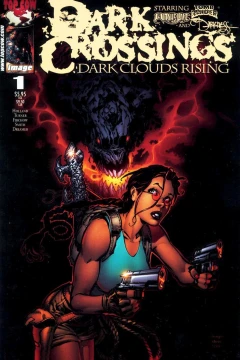 Dark Crossings: Dark Clouds Overhead