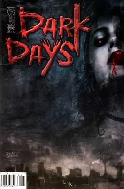 Dark Days (2003) - Series 