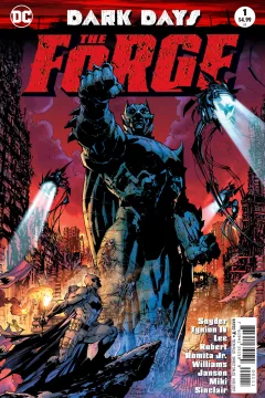 Dark Days: The Forge