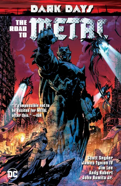 Dark Days: The Road To Metal (2018) - Series 