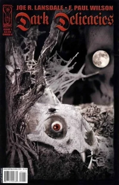 Dark Delicacies (2009) - Series 