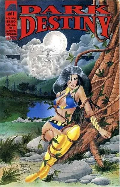 Dark Destiny (1994) - Series 