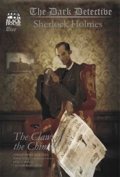 Dark Detective: Sherlock Holmes (2008) - Series 