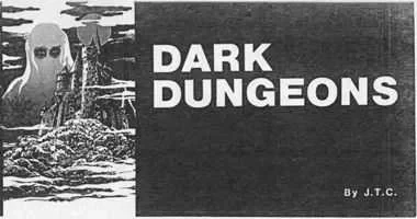 Dark Dungeons (1984) - Series 