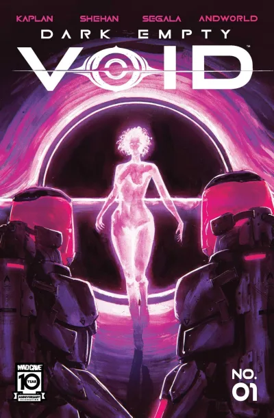 Dark Empty Void (2024) - Series 