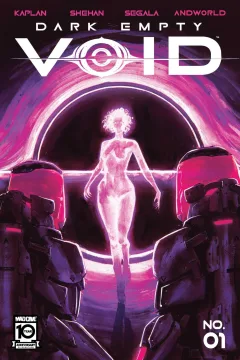 Dark Empty Void