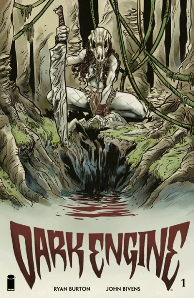 Dark Engine (2014) - Series 