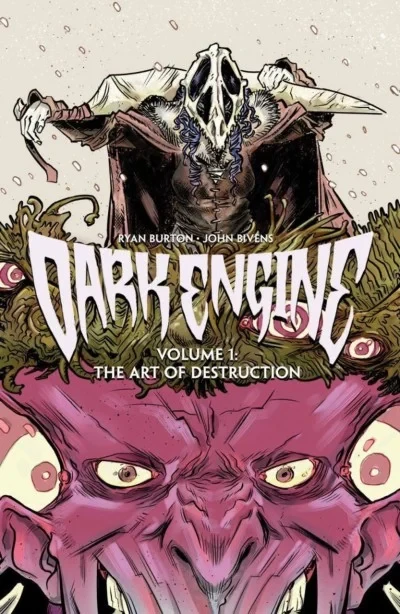 Dark Engine: The Art of Destruction (2014) - Series 