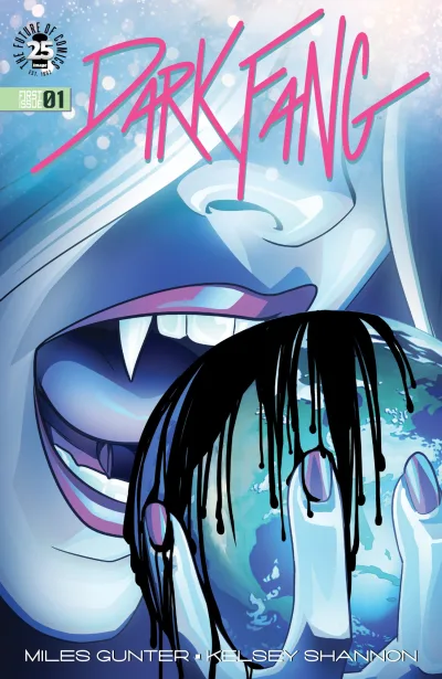 Dark Fang (2017) - Series 