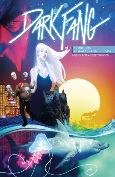 Dark Fang: Earth Calling (2018) - Series 