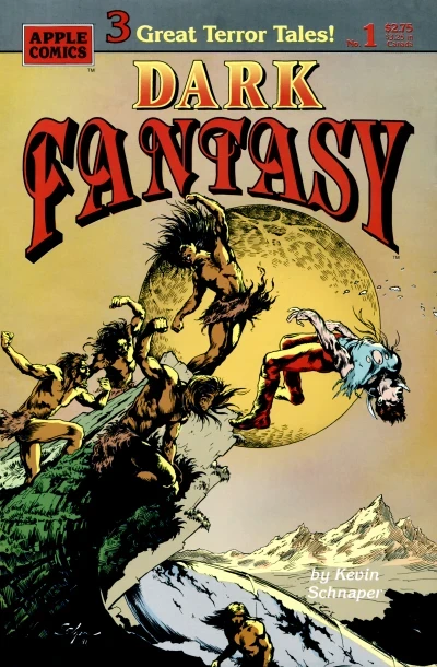 Dark Fantasy (1992) - Series 