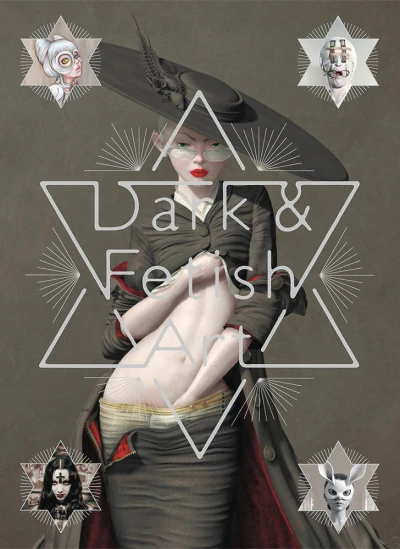 Dark & Fetish Art (2018) - Series 