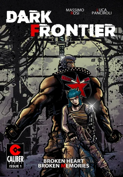 Dark Frontier (2018) - Series 