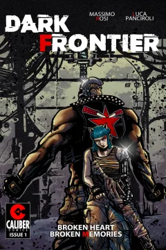 Dark Frontier