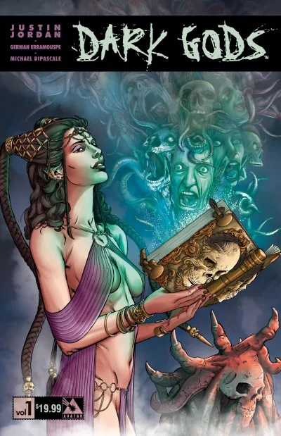 Dark Gods (2015) - Series 
