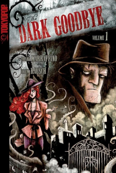 Dark Goodbye (2007) - Series 