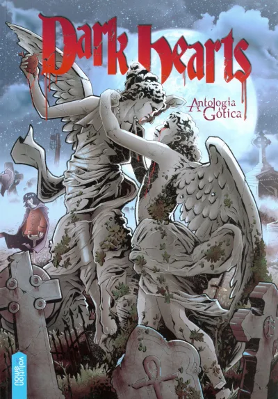 Dark Hearts - Antología Gótica (2017) - Series 