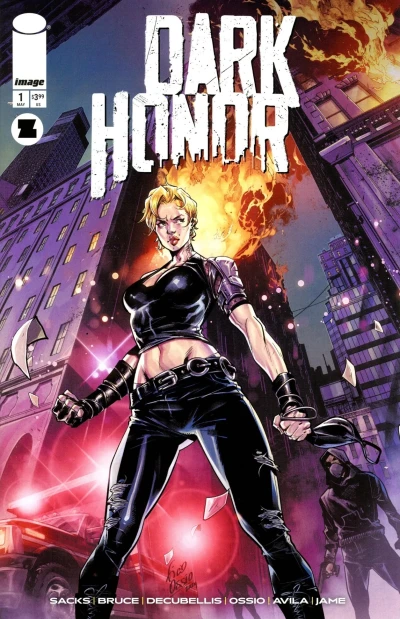 Dark Honor (2025) - Series 