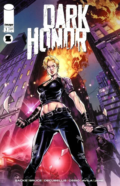 Dark Honor (2025) - Series 