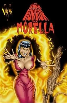 Dark Horror of Morella (2000) - Series 