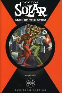 Dark Horse Archives - Doctor Solar Man of the Atom