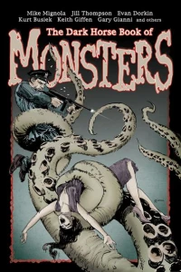 Dark Horse Book of Monsters
