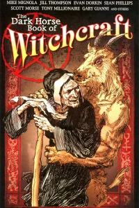 Dark Horse Book of Witchcraft