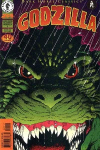 Dark Horse Classics: Godzilla Color Special