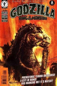 Dark Horse Classics: Godzilla - King of the Monsters