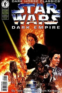 Dark Horse Classics: Star Wars: Dark Empire