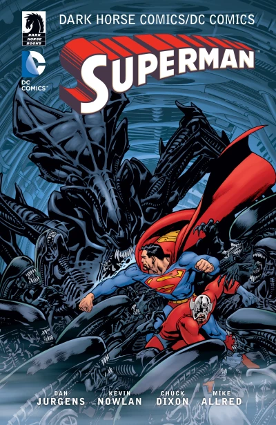 Dark Horse Comics/DC Comics: Superman (Trade Paperback, 2016) - Series 