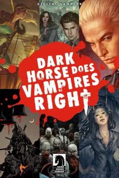 Dark Horse Does Vampires Right