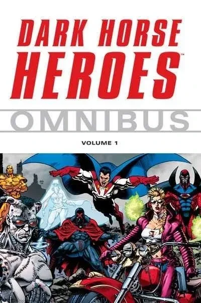 Dark Horse Heroes Omnibus (Omnibus, 2008) - Series 