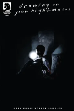 Dark Horse Horror Sampler