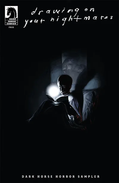 Dark Horse Horror Sampler (2012) - Series 