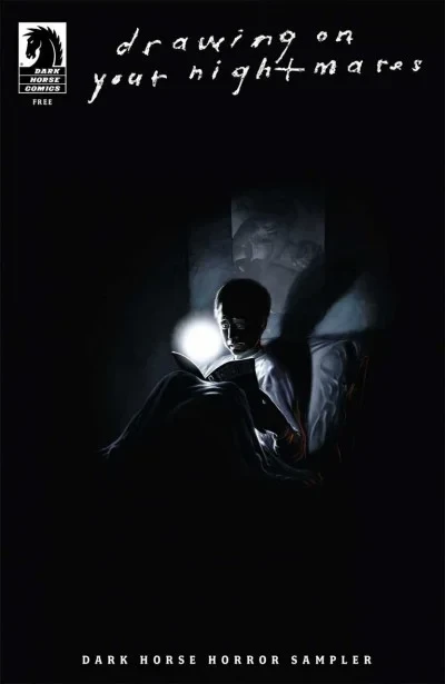 Dark Horse Horror Sampler (2012) - Series 