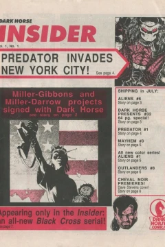 Dark Horse Insider