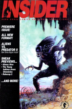Dark Horse Insider