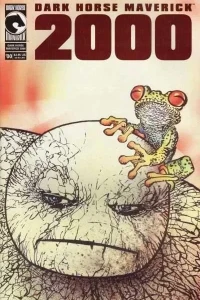 Dark Horse Maverick 2000
