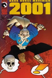 Dark Horse Maverick 2001