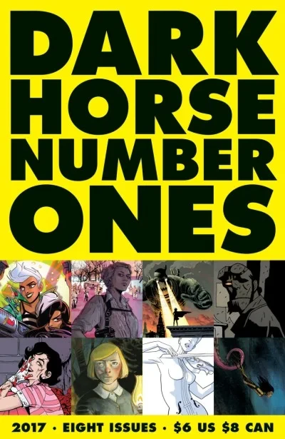 Dark Horse Number Ones (Trade Paperback, 2017) - Series 