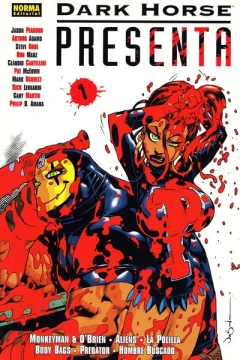 Dark Horse Presenta