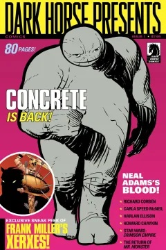 Dark Horse Presents