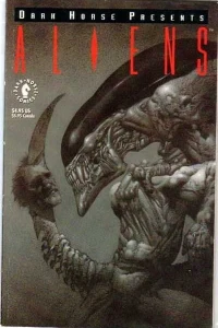 Dark Horse Presents Aliens